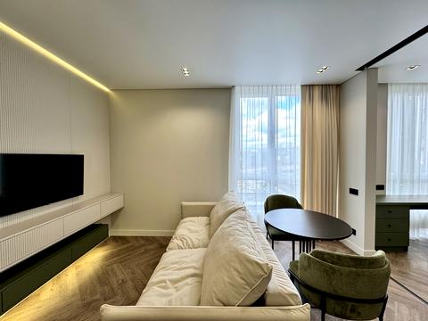 квартира по адресу Тадея Рыльского бульв., 5