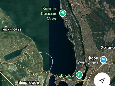 ділянка за адресою Лісова вул., 57