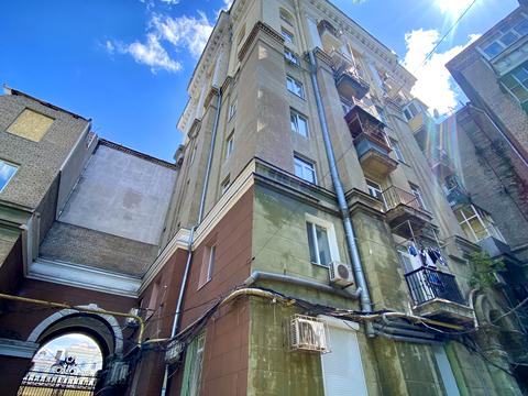 квартира по адресу Вокзальная пл. (Петровского), 1