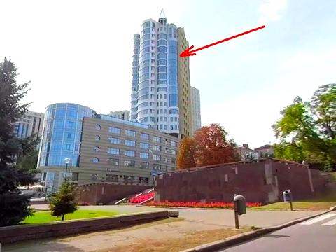 квартира по адресу Дмитрия Яворницкого просп. (Карла Маркса), 5