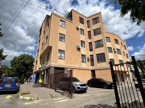 квартира по адресу Вячеслава Черновола ул., 23
