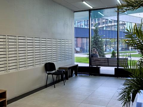 квартира по адресу Виктора Некрасова ул. (Північно-Сирецька), 10