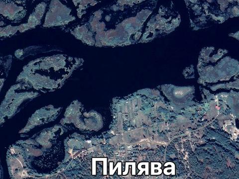 ділянка за адресою с. Пилява, 