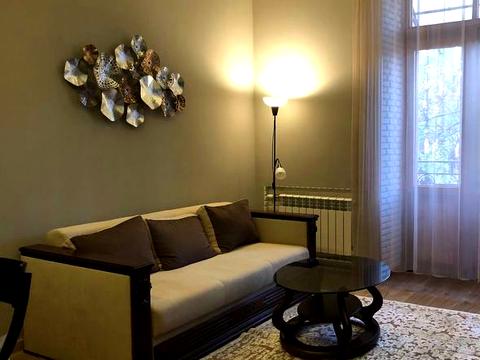 квартира за адресою Маразліївська вул., 1