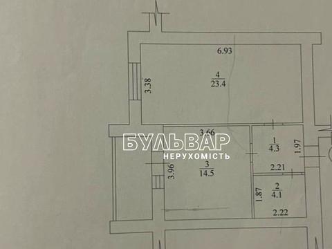квартира по адресу Рогатинская Левада ул. (Ивановский), 8