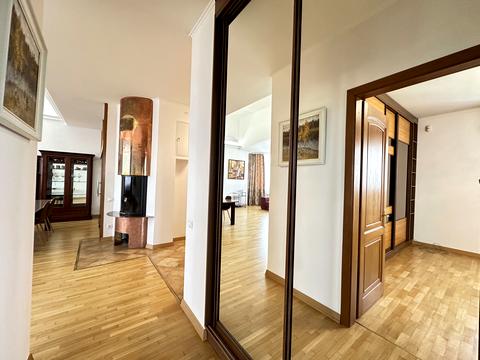 квартира за адресою Київ, Кловський узвіз, 5