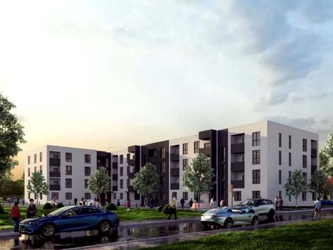 квартира за адресою Івана Рубчака вул., 4