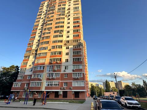 квартира за адресою Мирослава Мисли вул. (Цілиноградська), 58а