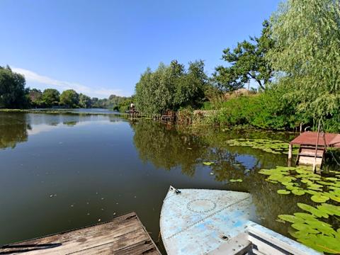 ділянка за адресою Центральна вул.