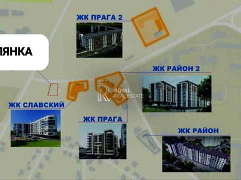 ділянка за адресою Тодося Осьмачки вул. (Горького), 58