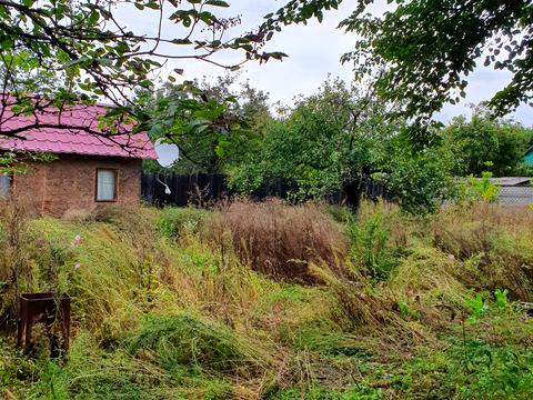 ділянка за адресою Франка