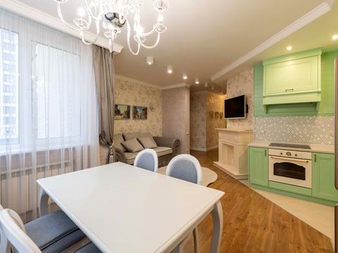 квартира за адресою Самійла Кішки вул. (Маршала Конєва), 12-А