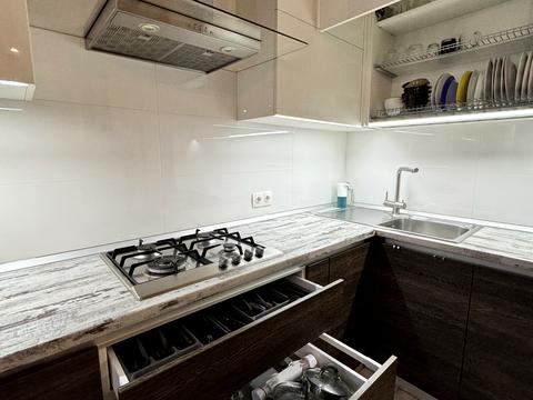 квартира по адресу Юнатская ул., 19