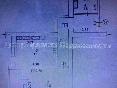 квартира по адресу Ул. Елизаветинская, 7а