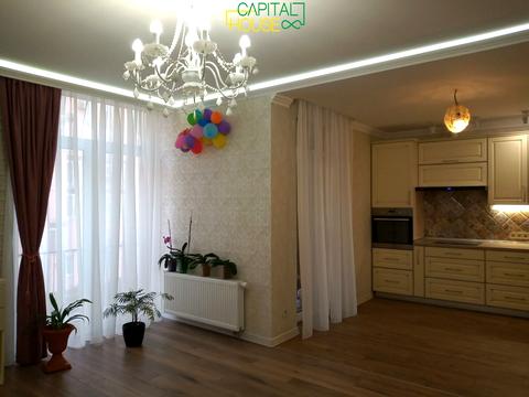 квартира за адресою Регенераторна вул., 4