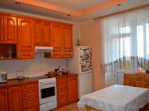 квартира по адресу Урловская ул., 16