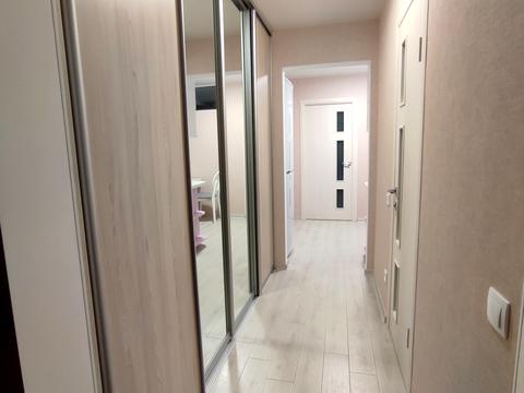 квартира по адресу Пономарёва ул., 26 к3