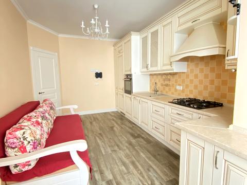 квартира по адресу Андрія Малишка ул. (Льва Толстого), 94