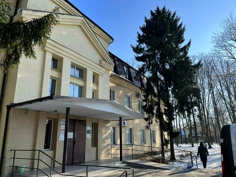 коммерческая по адресу Академика Янгеля ул., 35