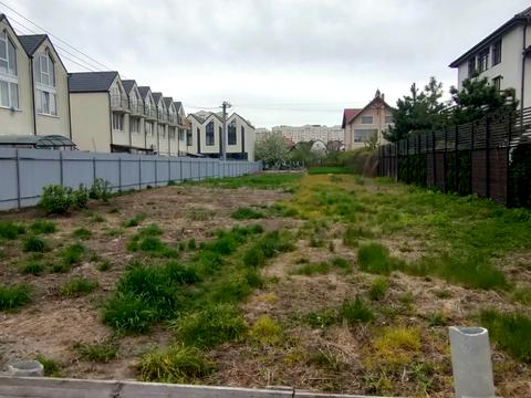 участок по адресу с. Софиевская Борщаговка, Ярошевская ул.