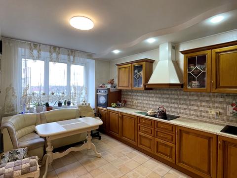 квартира по адресу Тенистая ул., 15