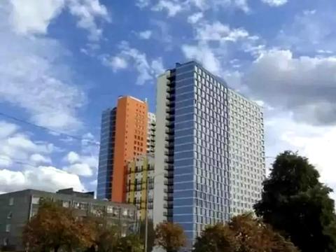 квартира по адресу Крайня ул., 1