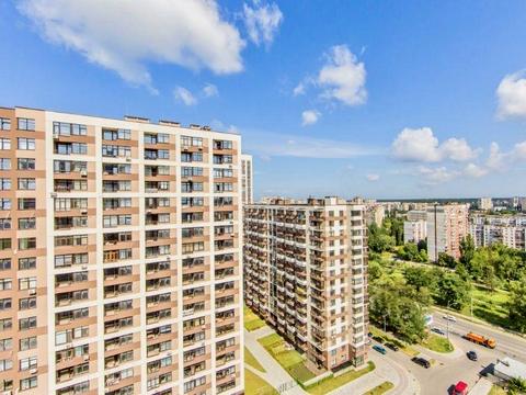 квартира по адресу Правды просп. (Правды), 43-Б