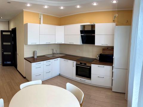 квартира по адресу Авиаконструктора Игоря Сикорского ул. (Танковая), 4д