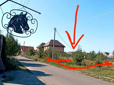 участок по адресу Шевченка