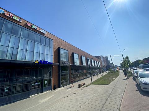 коммерческая по адресу Стрийская ул., 45