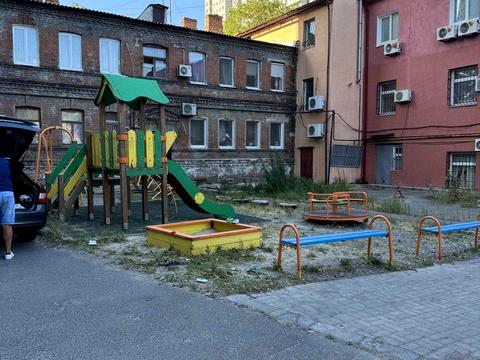 квартира по адресу Александра Поля просп. (Кірова), 27-Д