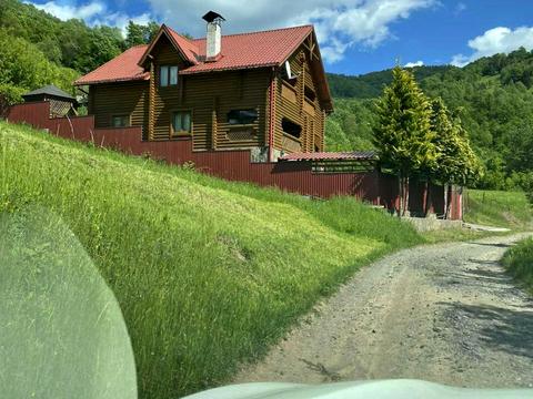 будинок за адресою с. Косівська поляна, без вулиці, 279А
