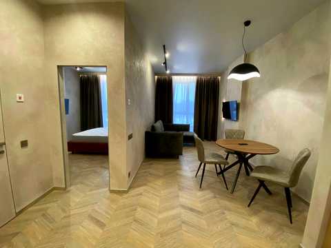 квартира по адресу Звёздный бульв., 1м
