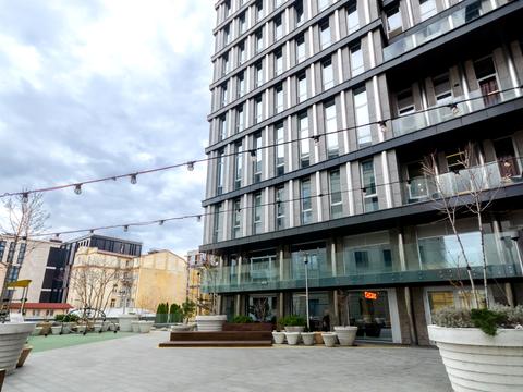 квартира по адресу Антоновича ул. (Горького), 44