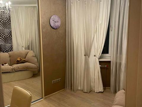 квартира за адресою Пономарьова вул., 26 к3