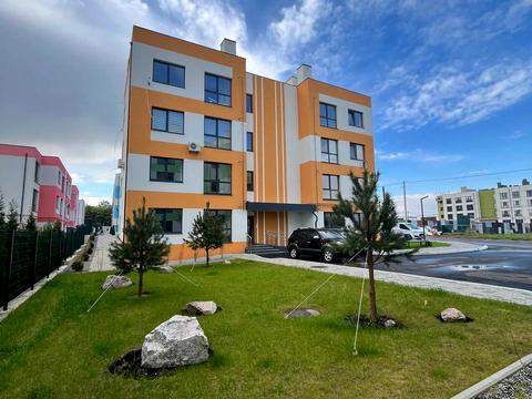 квартира за адресою Фабрична вул., 4