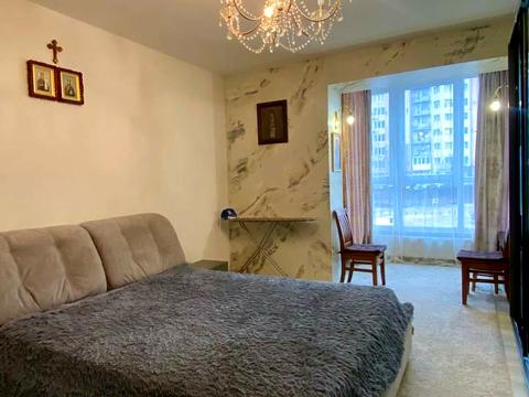 квартира по адресу Довженко ул., 39