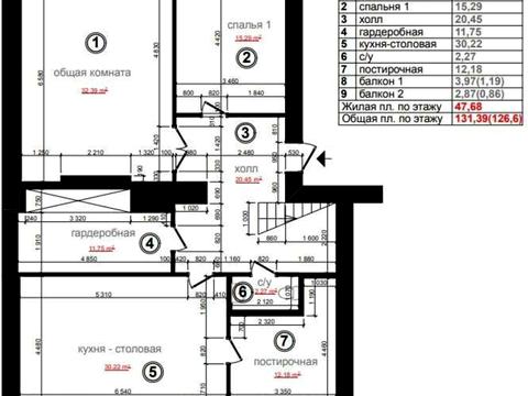 квартира по адресу Івана Козловського пер., 5