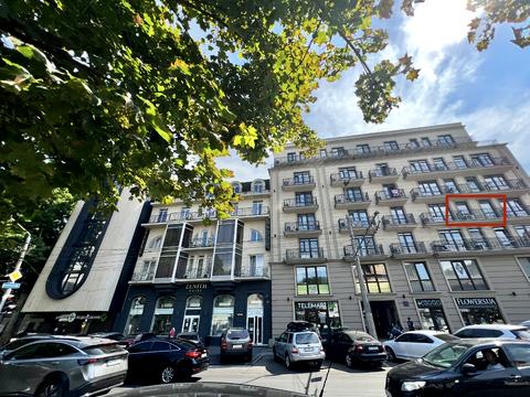 квартира за адресою Велика Арнаутська вул., 71