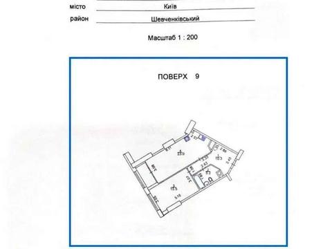 квартира за адресою Берестейський просп. (Перемоги), 11 к1