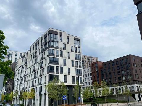 квартира за адресою Салютна вул., 2к23