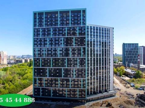квартира по адресу Виктора Некрасова ул. (Північно-Сирецька), 6