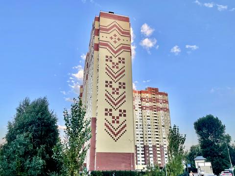 квартира по адресу Академика Глушкова просп., 9-Є