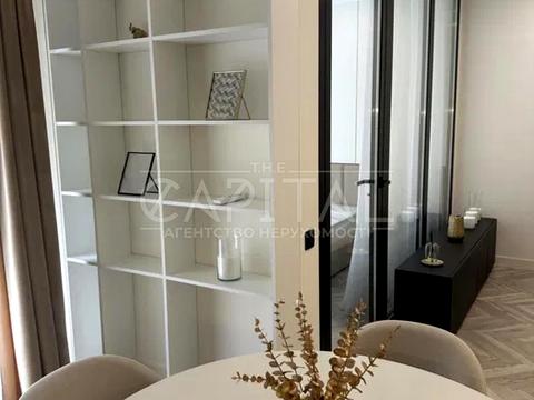 квартира за адресою Набережно-Рибальська дорога вул., 3