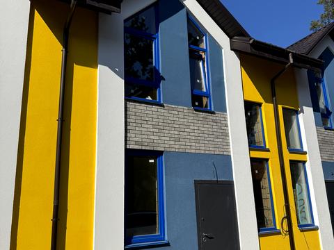 дом по адресу Выговского ул. (Суворова)