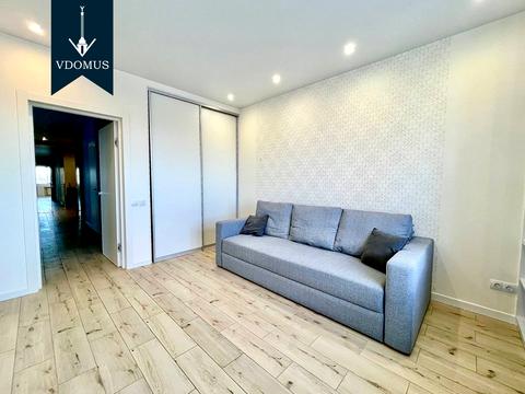 квартира по адресу Оболонский просп., 1