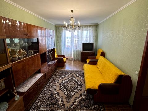 квартира за адресою Корольова вул., 4