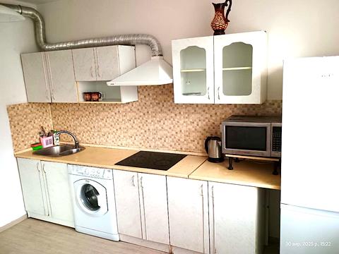 квартира за адресою Олевська, 5