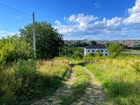 ділянка за адресою Травневий провулок, 1