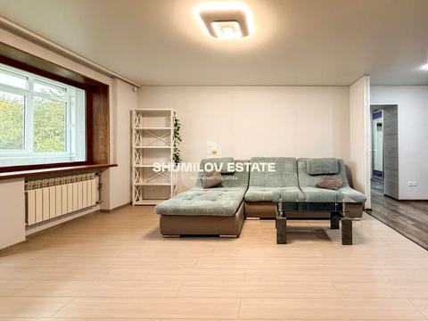 квартира по адресу Академика Сахарова ул., 31